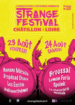 Strange Festival - Strange 2024