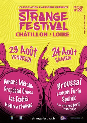  Strange Festival