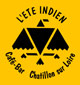 L'été Indien partenaire de Strange Festival