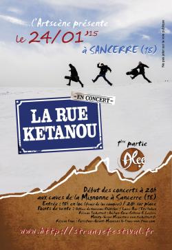 Festival Strange : La Rue Kétanou à Sancerre !