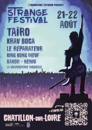  Strange Festival
